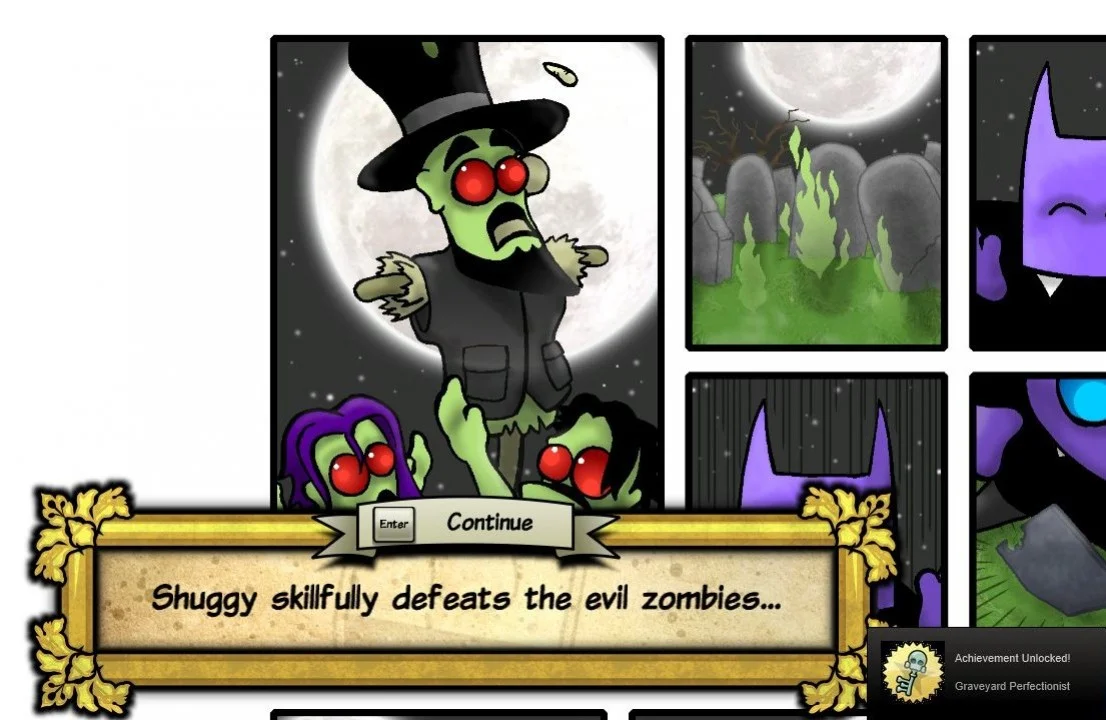 The Adventures of Shuggy The Adventures of Shuggy