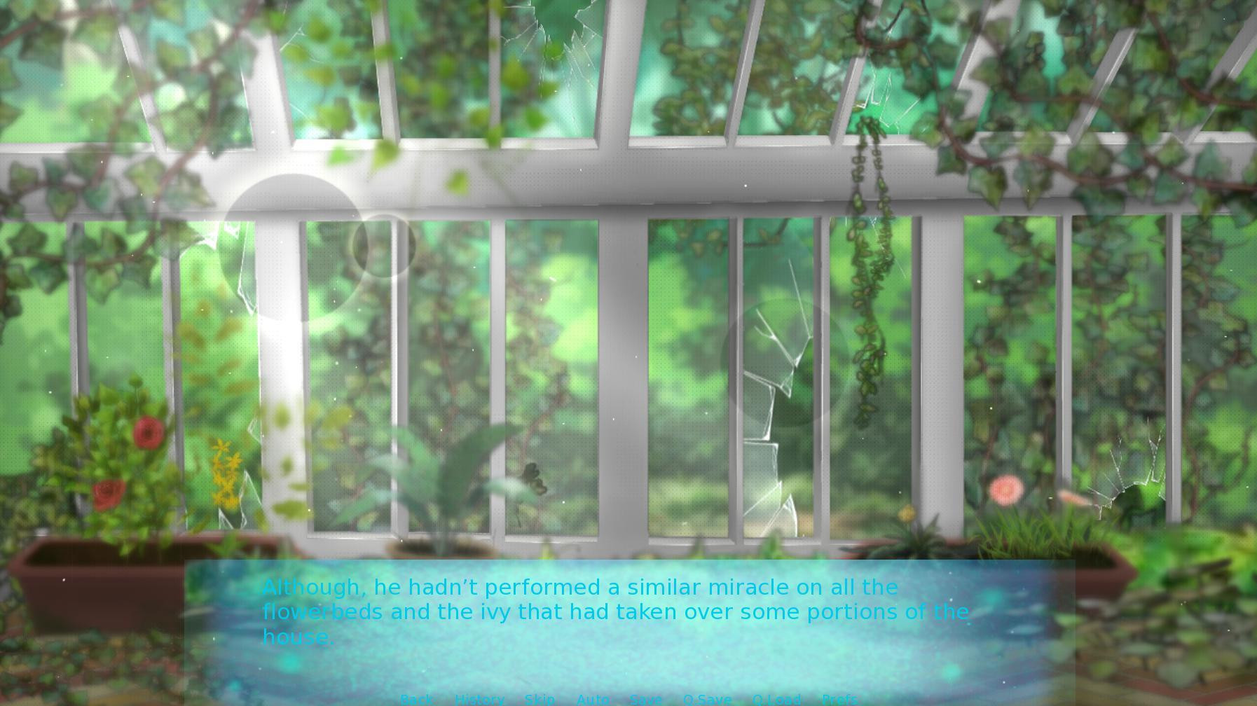 The Will O Wisp Forest (itch) The Will O Wisp Forest (itch)
