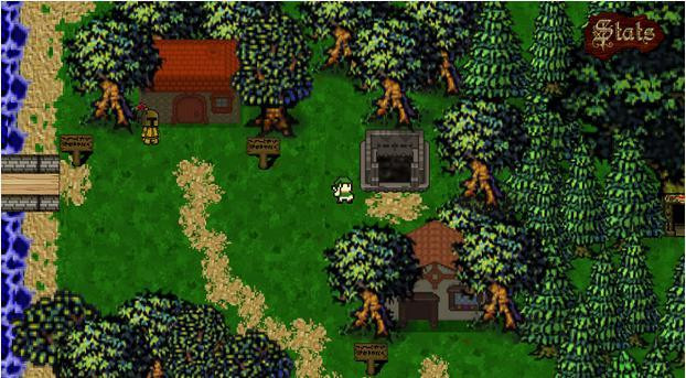 TapRPG Homeland
