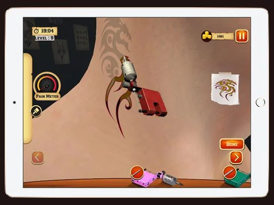 Tattoo Studio Simulator 3D Tattoo Studio Simulator 3D