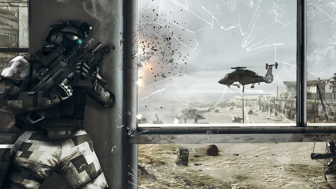 Tom Clancy's Ghost Recon: Future Soldier Tom Clancy's Ghost Recon: Future Soldier
