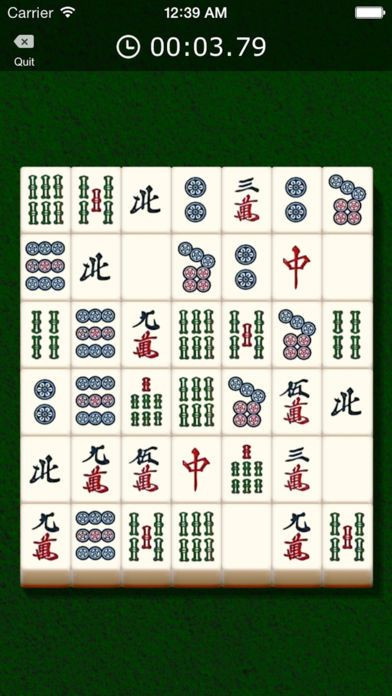 Easy! Mahjong Solitaire Easy! Mahjong Solitaire