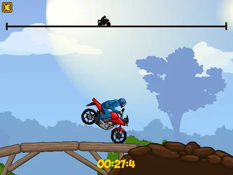 Forest Rider Forest Rider