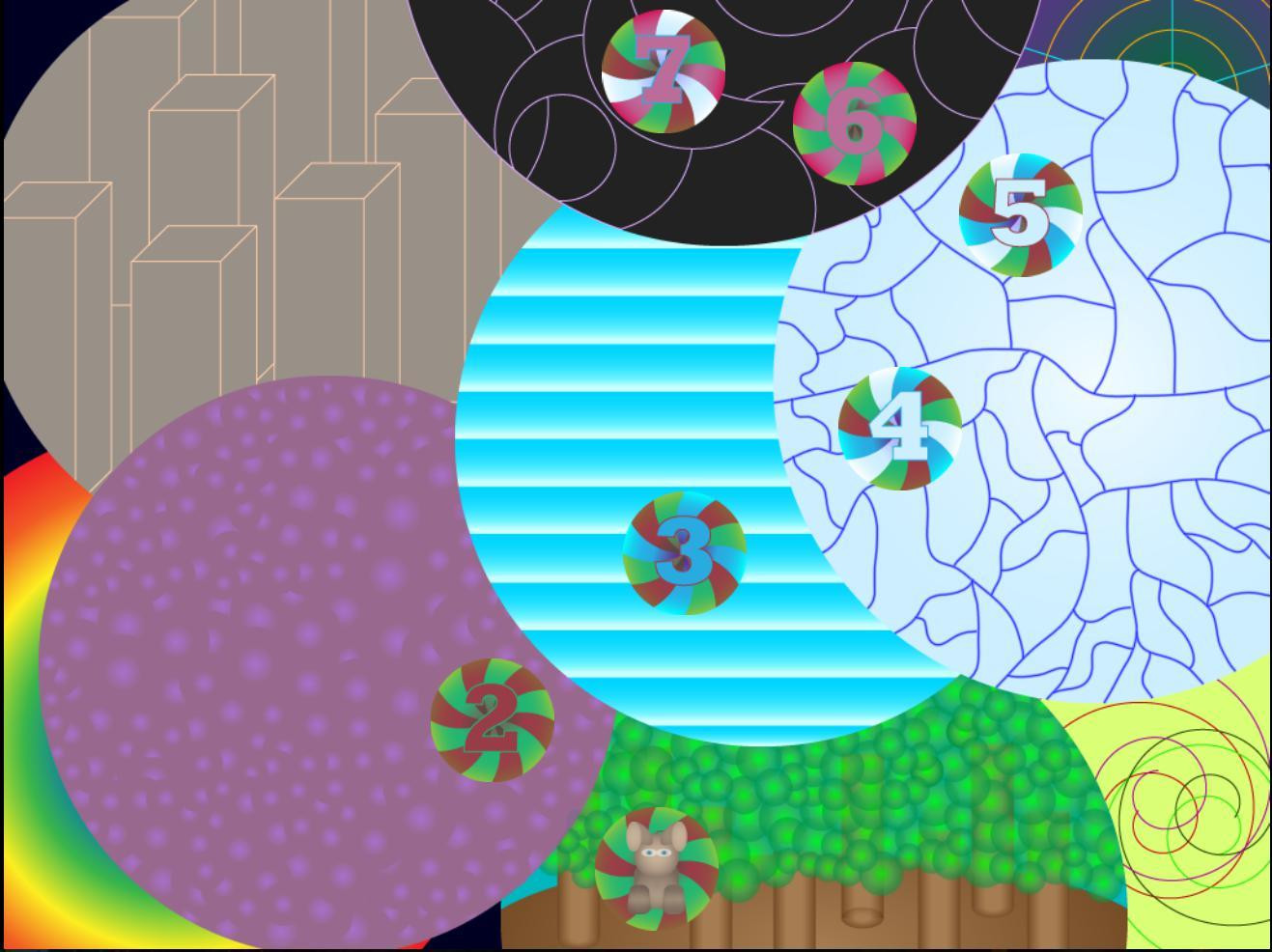 Shifting planes (itch) Shifting planes (itch)