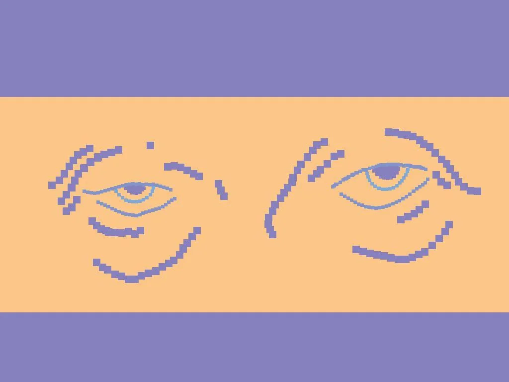 CARVE THE EYES OUT OF MY HEAD (itch)