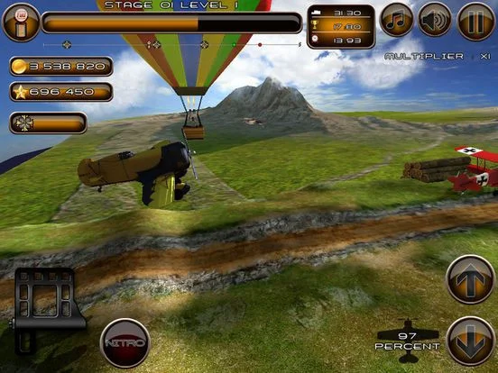 Hill Flying Tuning Hill Flying Tuning