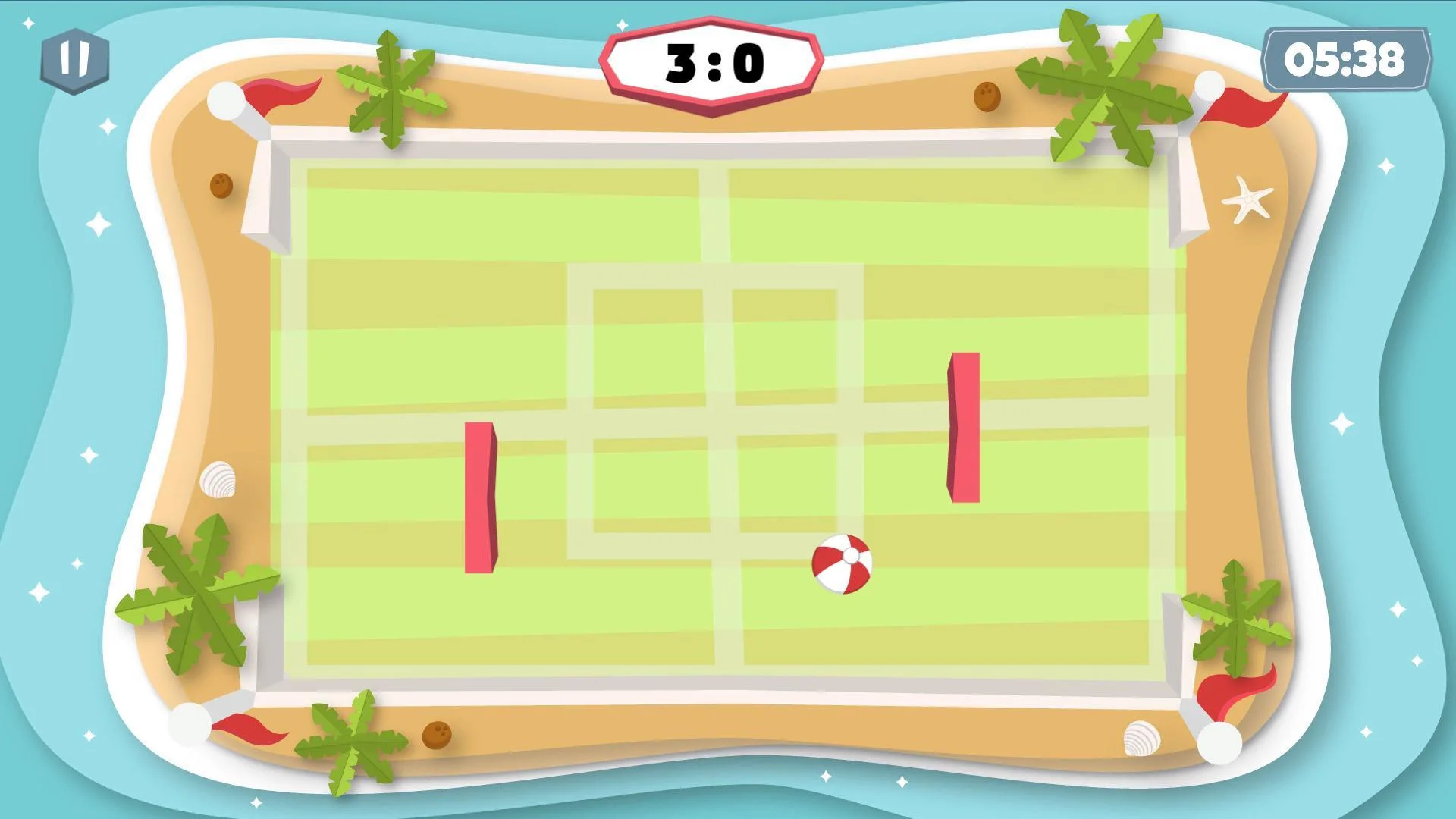 Статьи по Beach Pong
