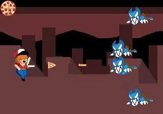Pizza Girl VS The Munchers (itch) Pizza Girl VS The Munchers (itch)