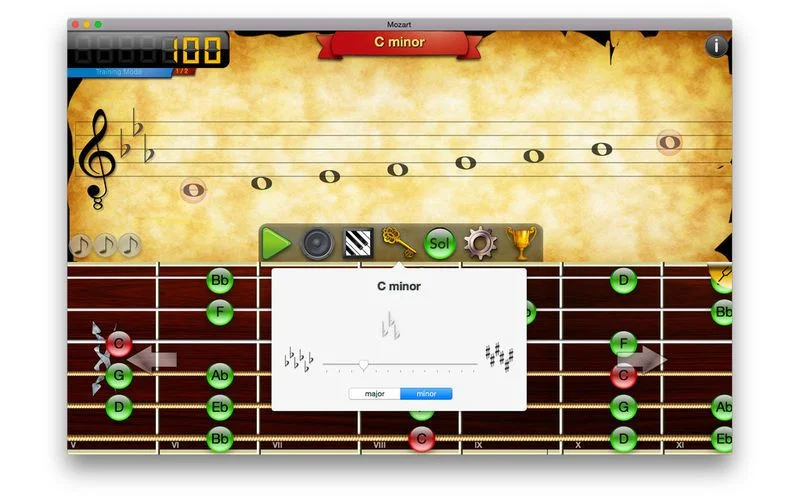 Mozart 2 Guitar Mozart 2 Guitar