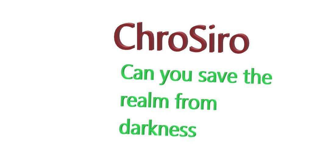 ChroSiro Knight Edition (itch)