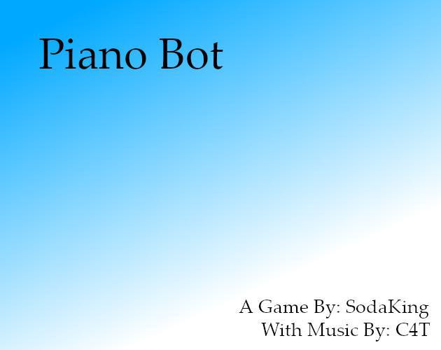 Рецензии Piano Bot (itch)