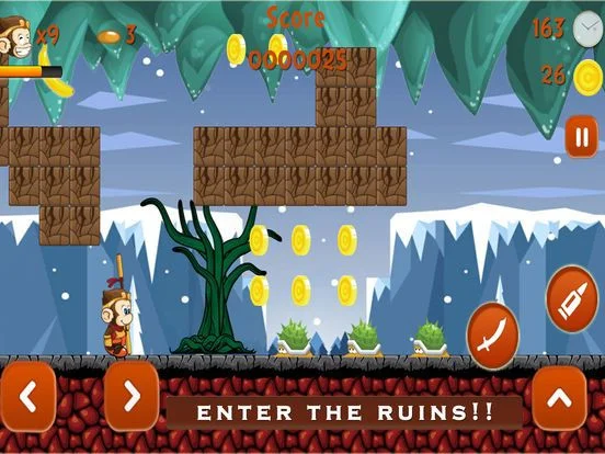 Super Kong Adventure Run Pro Super Kong Adventure Run Pro