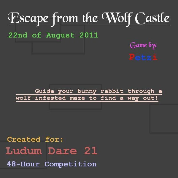 Escape from the Wolf Castle (itch) Escape from the Wolf Castle (itch)