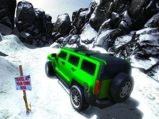 Uphill 4x4 Prado offroad - Crazy Snow driving 2017 Uphill 4x4 Prado offroad - Crazy Snow driving 2017