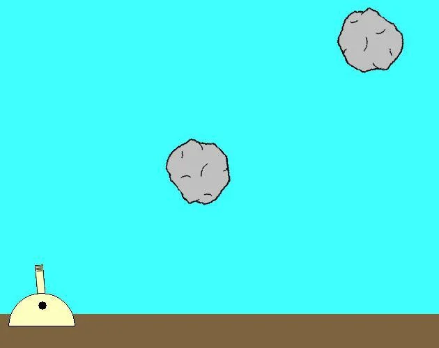 Nuke Shot (itch)