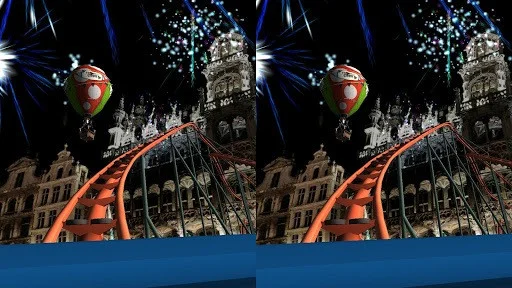 Roller Coaster VR: Ultimate Free Fun Ride Roller Coaster VR: Ultimate Free Fun Ride