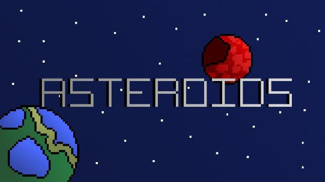Asteroids (itch)
