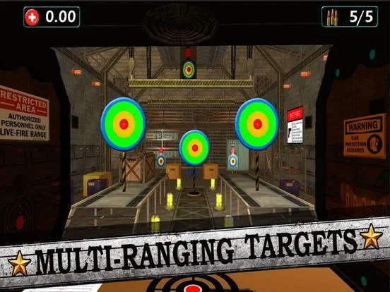 Fury Military Shooting Range Simulator 3d Fury Military Shooting Range Simulator 3d
