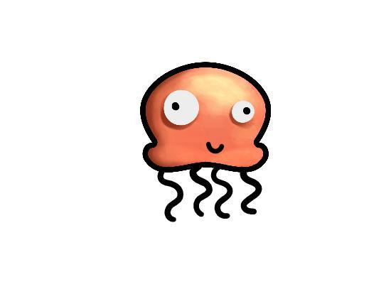 Jelly Belly & his friend Octo (itch) Jelly Belly & his friend Octo (itch)