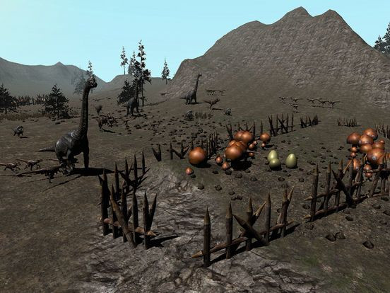 Dino Defense Dino Defense