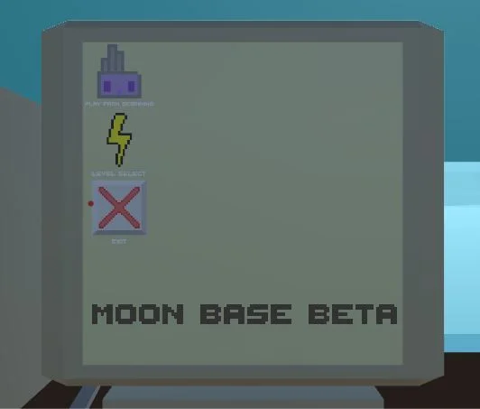 Moon base beta (itch)