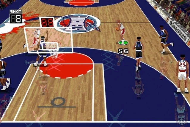 NBA Live '96 NBA Live '96