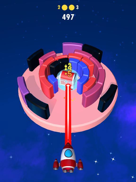 Laser Digger