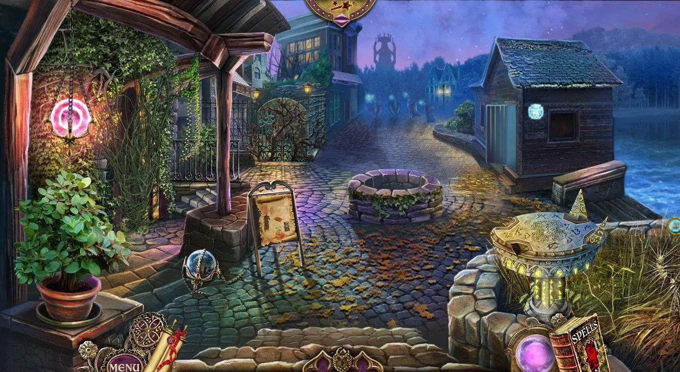 Shrouded Tales: The Spellbound Land Shrouded Tales: The Spellbound Land
