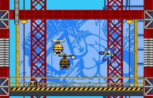 Рецензии Street Fighter x Mega Man