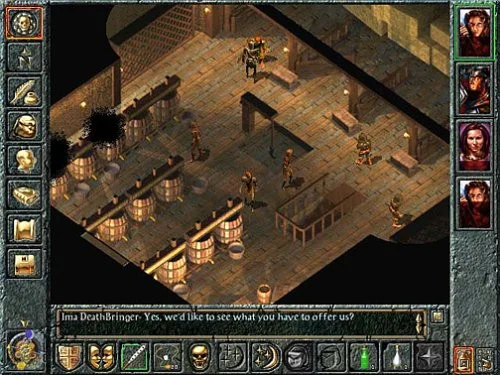 Baldur's Gate: The Original Saga Baldur's Gate: The Original Saga