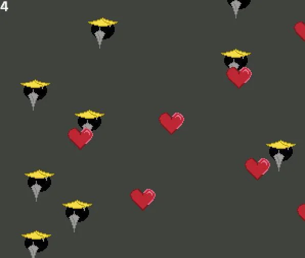 Magical Heart Quest (itch) Magical Heart Quest (itch)