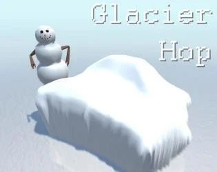 Рецензии Glacier Hop (itch)