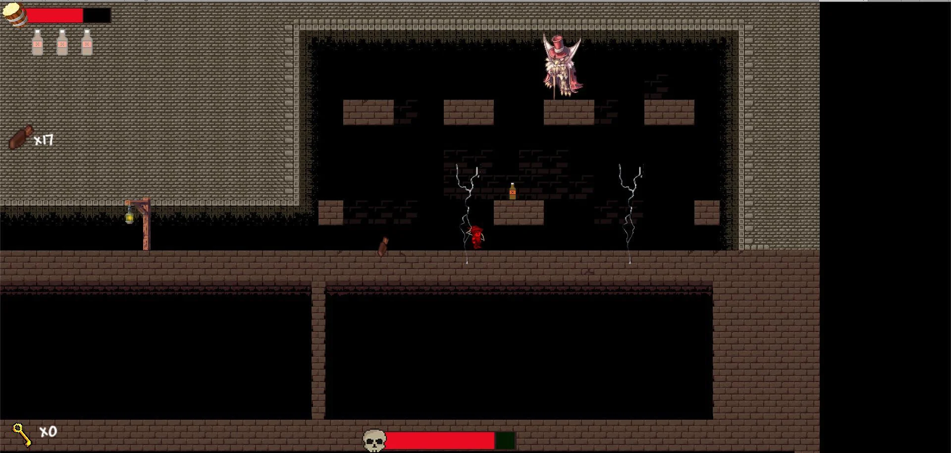 Рецензии Drunken Castle (itch)
