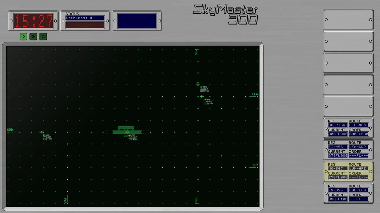 Local Airspace (itch) Local Airspace (itch)