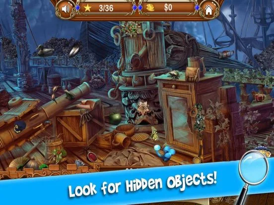 Find Lost Treasure Ocean Find Lost Treasure Ocean