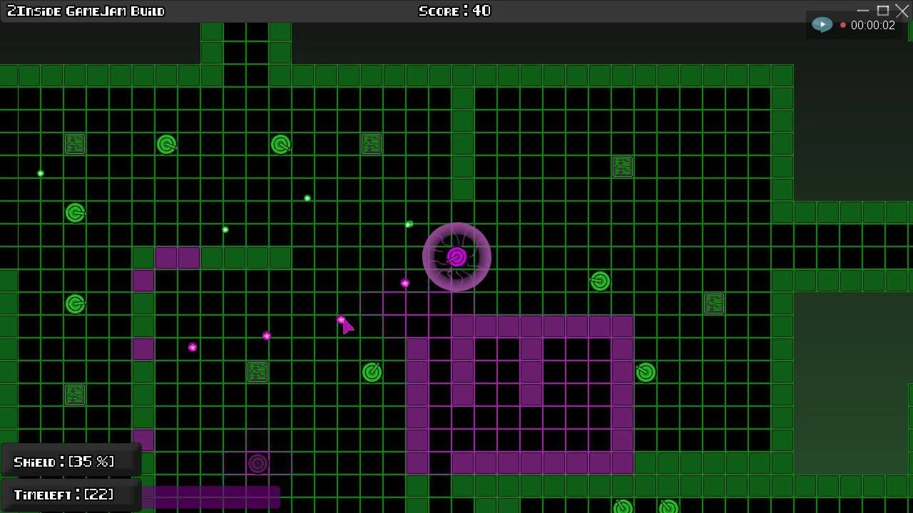 Новости о 2Inside (itch)