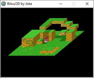 BilouConcept - Bilou3D (itch)