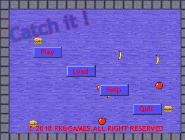 Catch it (itch) Catch it (itch)