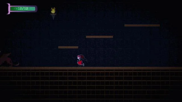 Ghost Gal [Demo] (PartyVGames) (itch)