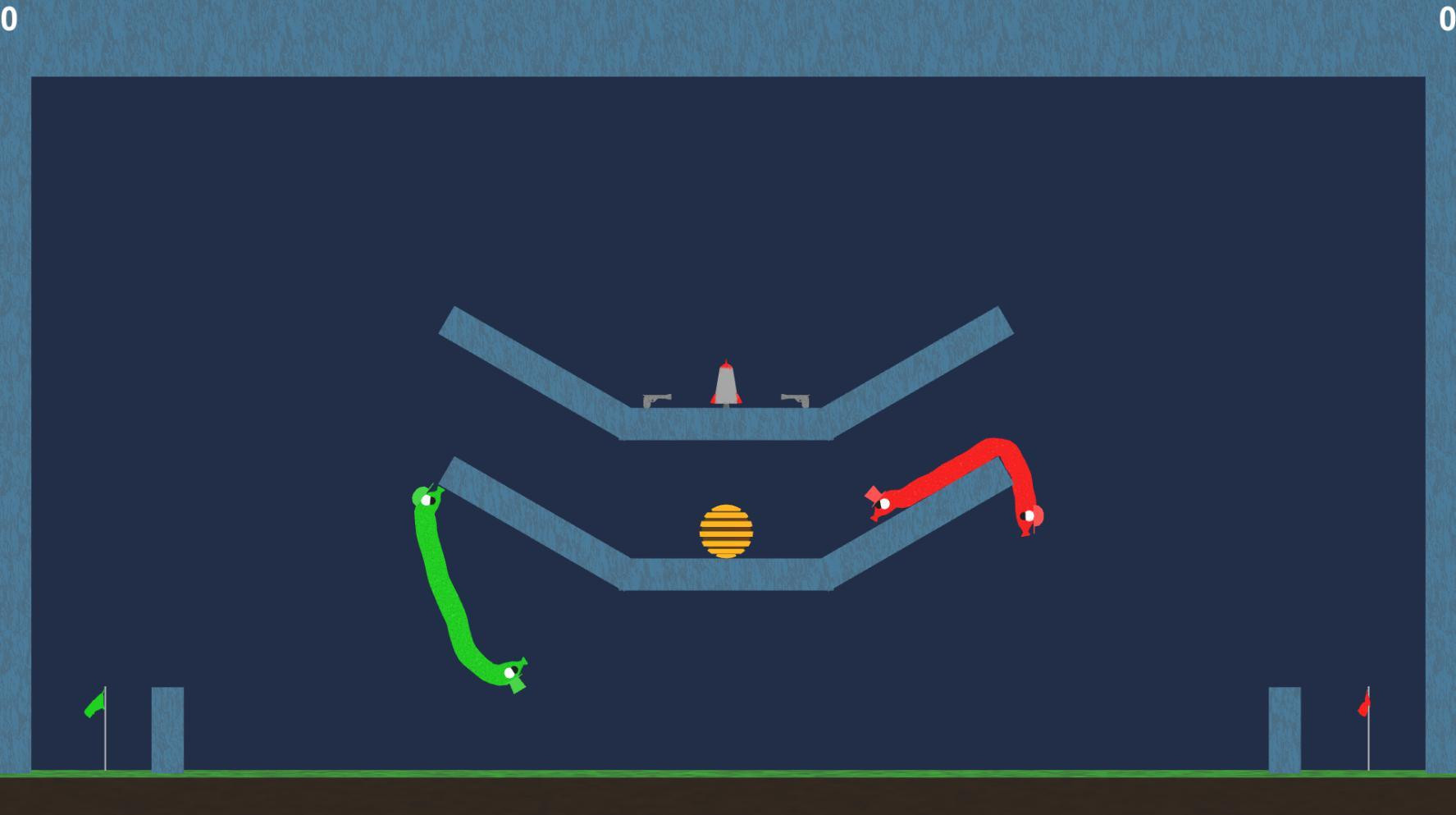 Couch Worms (itch)