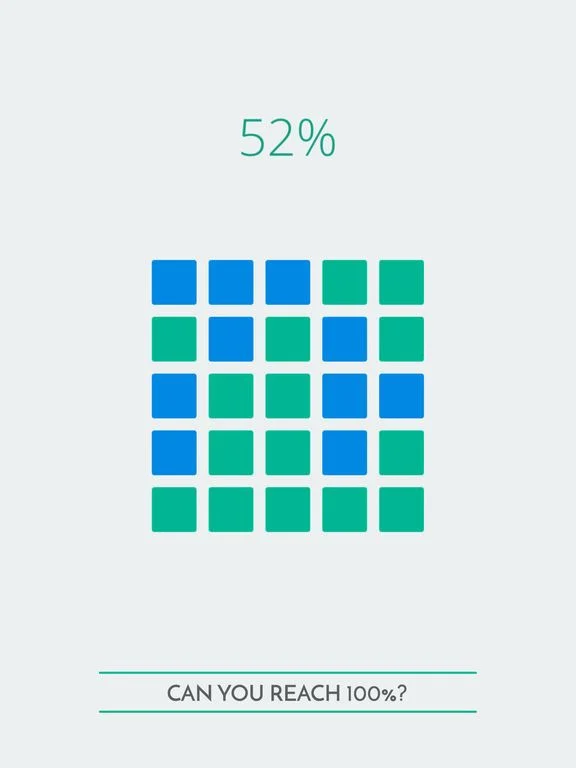 100% - A Memory Challenge (iOS) 100% - A Memory Challenge (iOS)
