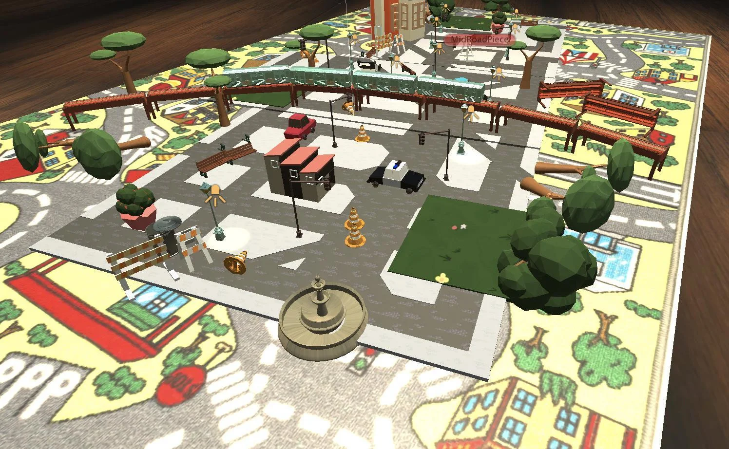 City Rampage (itch)