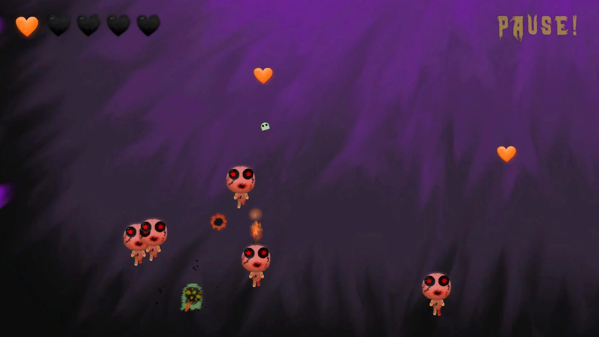 Рецензии Spookland (itch)