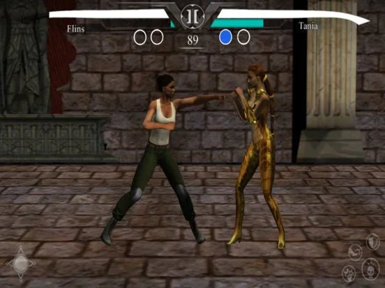 fight of the immortal girls fight of the immortal girls