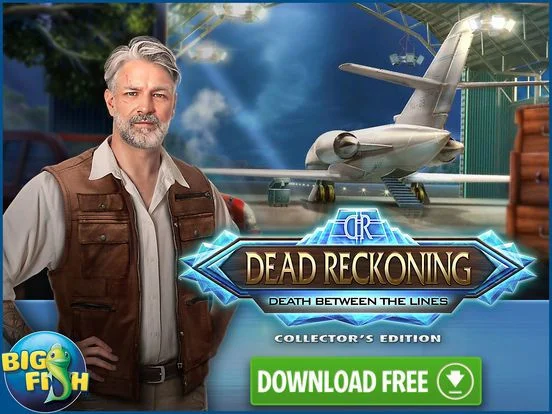 Dead Reckoning: Death Between the Lines - Hidden Dead Reckoning: Death Between the Lines - Hidden
