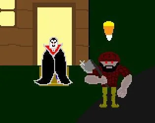 Новости о Mask'Raiders (itch)