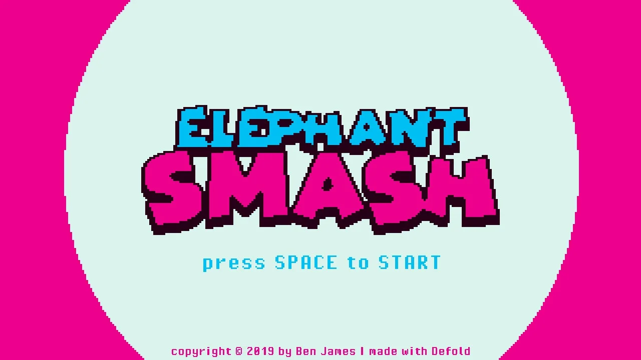 Elephant Smash (itch)