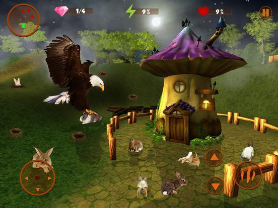 Life Of Golden Eagle