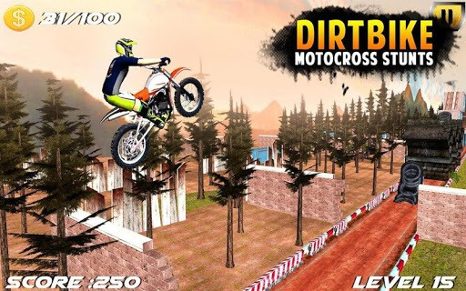 Dirt Bike Cop Race Free Flip Motocross Racing Game Dirt Bike Cop Race Free Flip Motocross Racing Game
