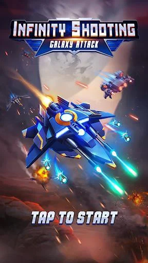 Infinity Shooting: Galaxy War Infinity Shooting: Galaxy War
